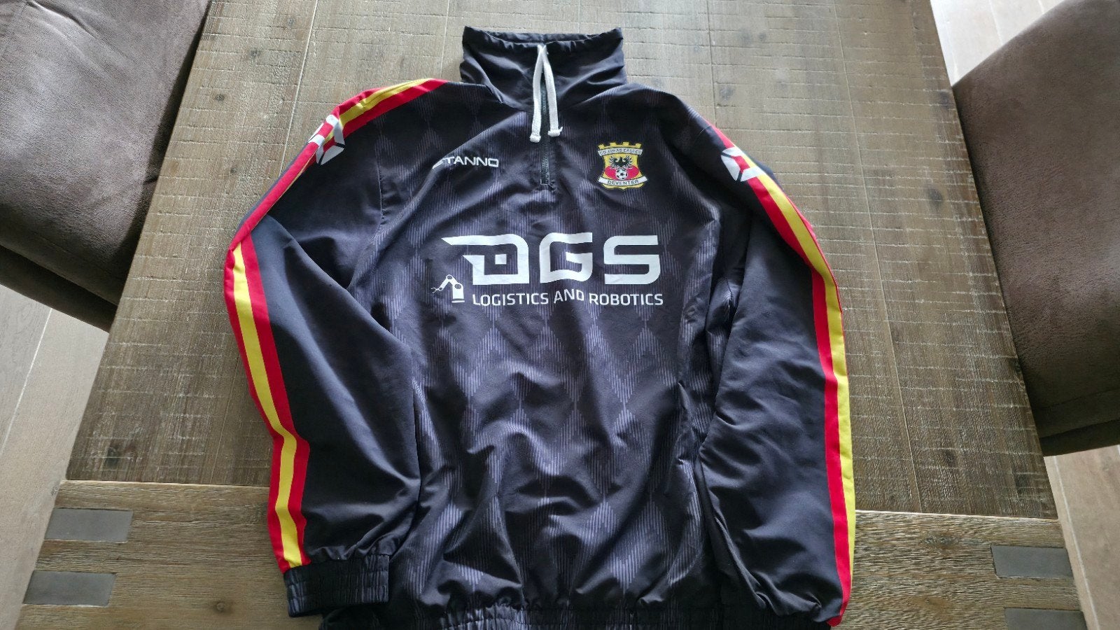 Go Ahead Eagles Trainingsjack, Maat L, Nieuw, Maat L, Ophalen of Verzenden, Nieuw, Trainingspak