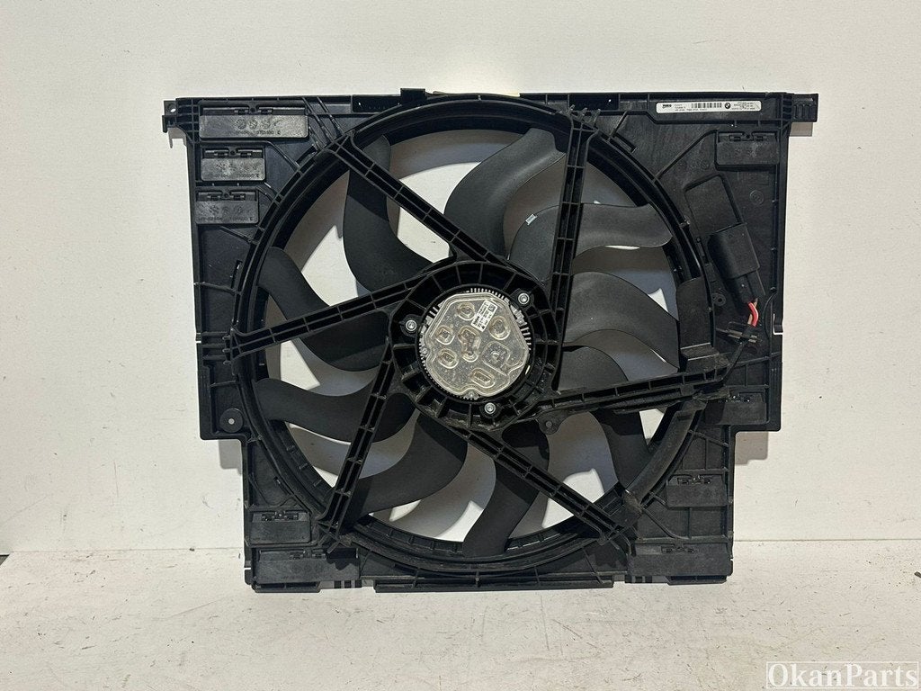 BMW 3-serie G20 G21 koelvin 17428591441, Auto-onderdelen, Ophalen of Verzenden, Gebruikt