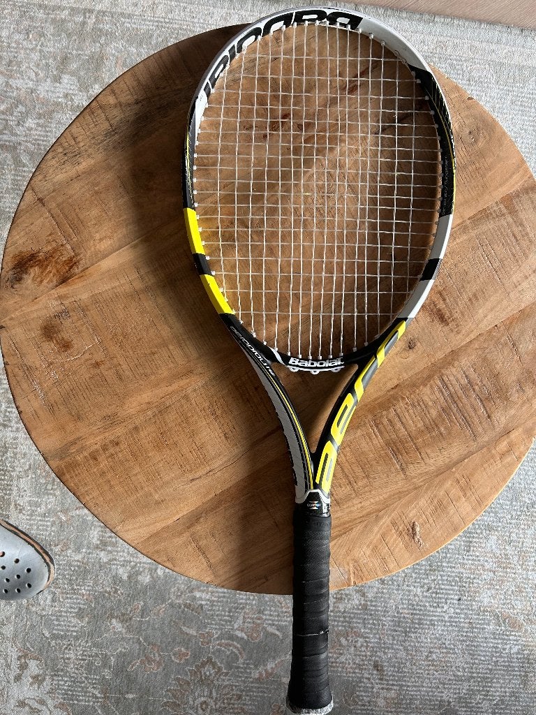 Tennis racket, Gebruikt, L1, Ophalen of Verzenden, Racket