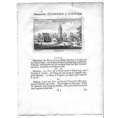 diverse decoratieve topografische prenten periode 1600 -1725, Ophalen of Verzenden, Stadsgezicht, Overige technieken, 1600 - 1699