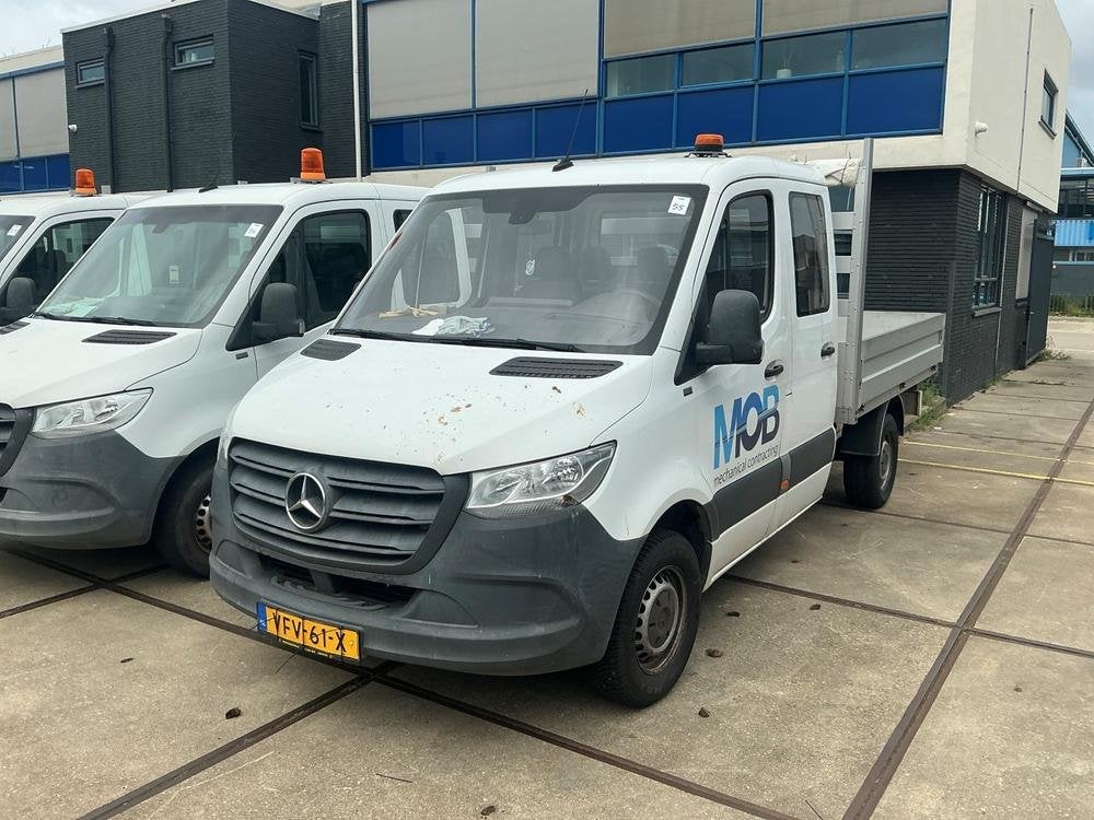2020 Mercedes-Benz Sprinter bedrijfswagen, Auto's, Mercedes-Benz, Bedrijf, 6 stoelen, Te koop