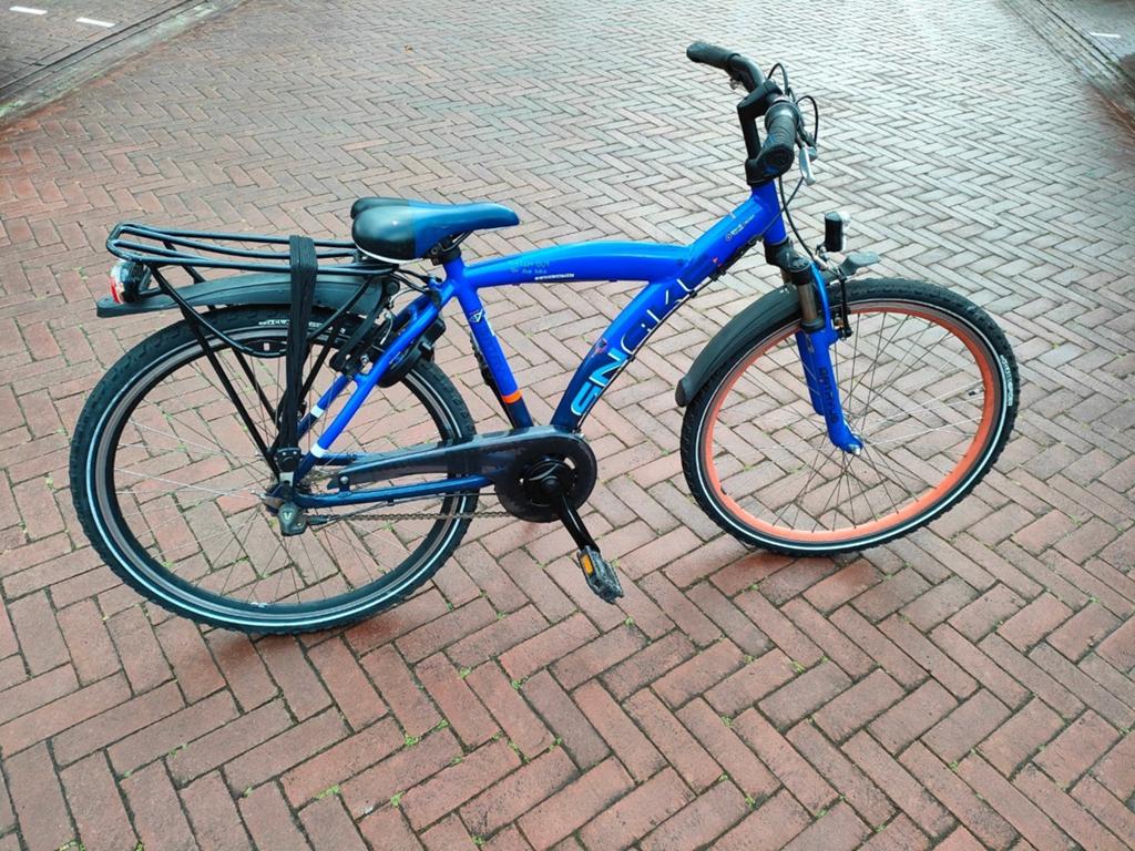 Batavus snake fiets 26 inch met 3 speed bijna nieuwe fiets, Fietsen en Brommers, Fietsen | Jongens, Zo goed als nieuw, 26 inch of meer