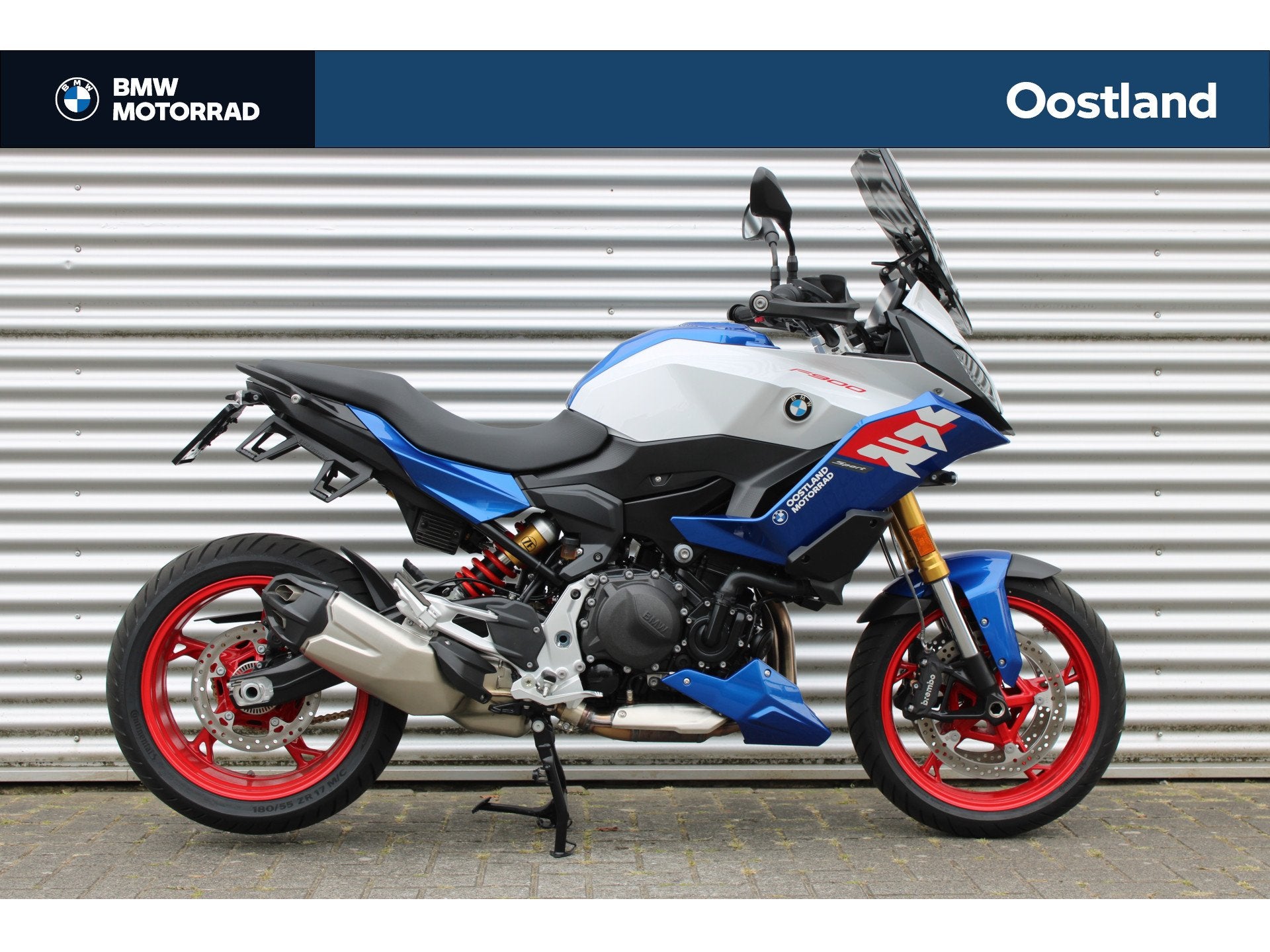 BMW F 900 XR | Comfort&Dynamic pakket |Evotech korte KTPH |B, Motoren, Gebruikt, ABS, Spaansland 10
7543BG  ENSCHEDE, NL, Meer dan 35 kW
