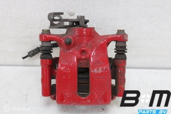 Remklauw linksachter VW Polo 2G GTI 2Q0615423B, Gebruikt