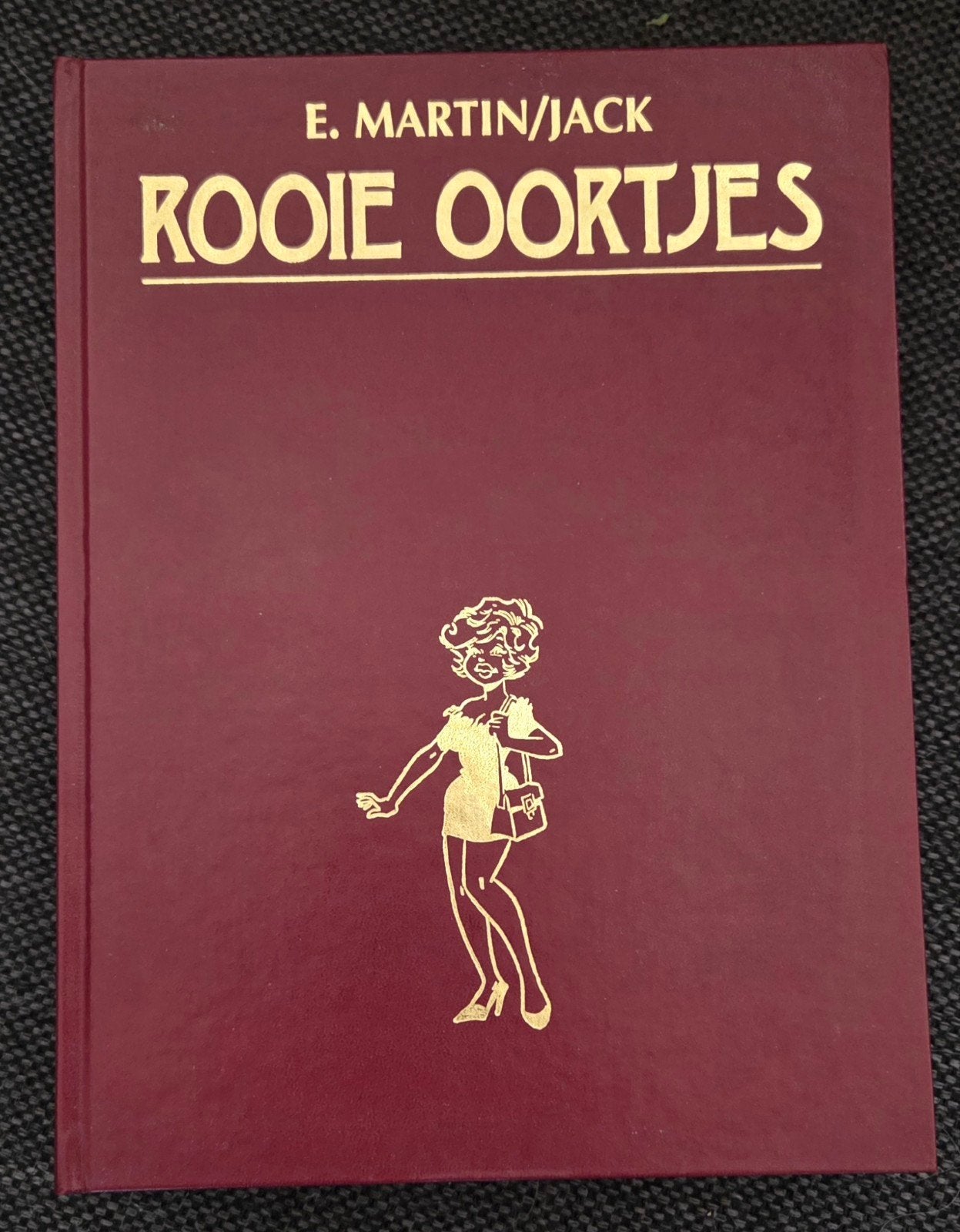 Rooie oortjes stripboeken, Boeken, Meerdere stripboeken, Ophalen of Verzenden, Zo goed als nieuw
