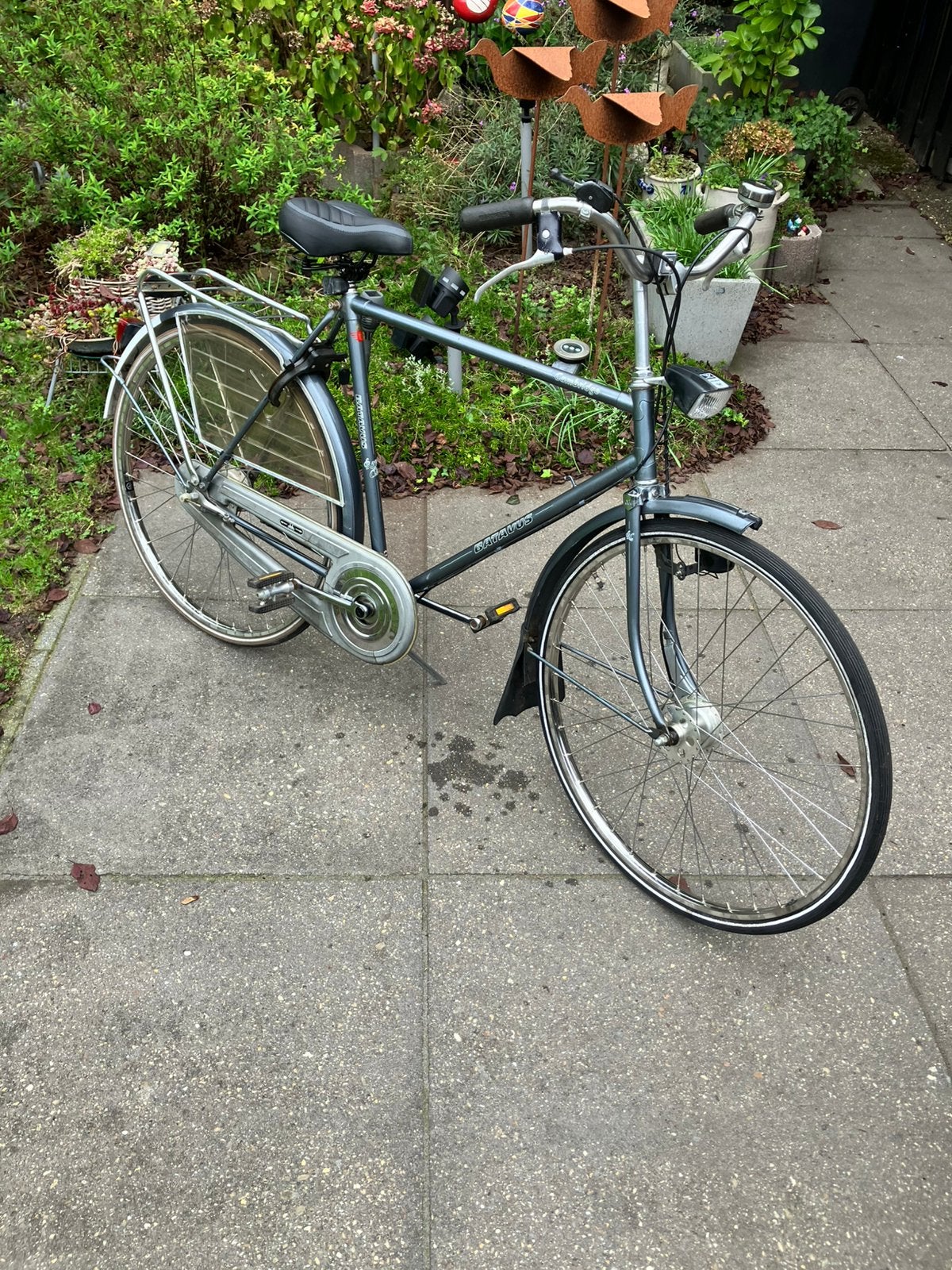 Nette Batavus Cambridge herenfiets., Ophalen, Gebruikt, Batavus, Versnellingen