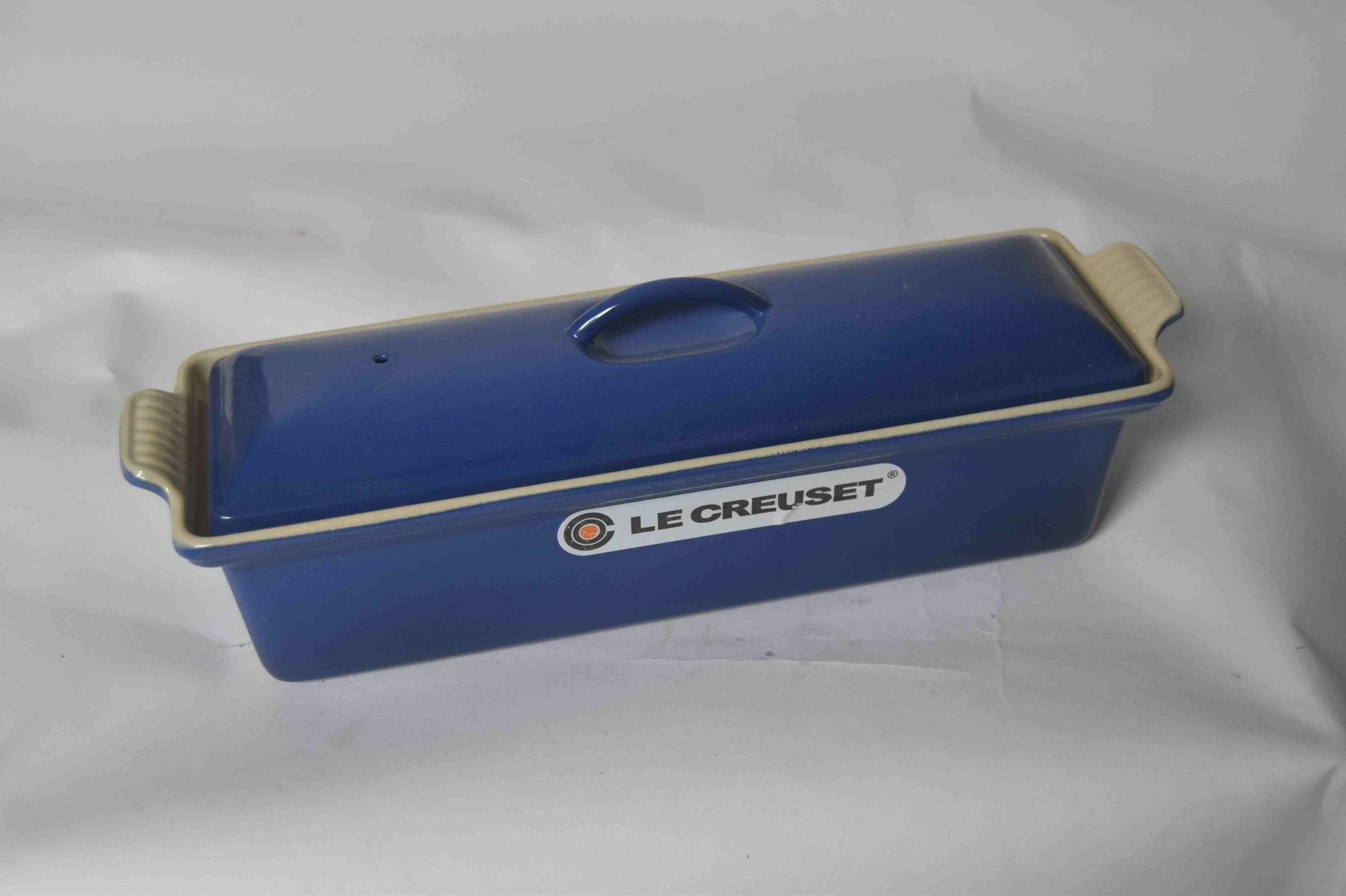 Le Creuset Patévorm, Nieuw, Metaal, Le Creuset, Ophalen