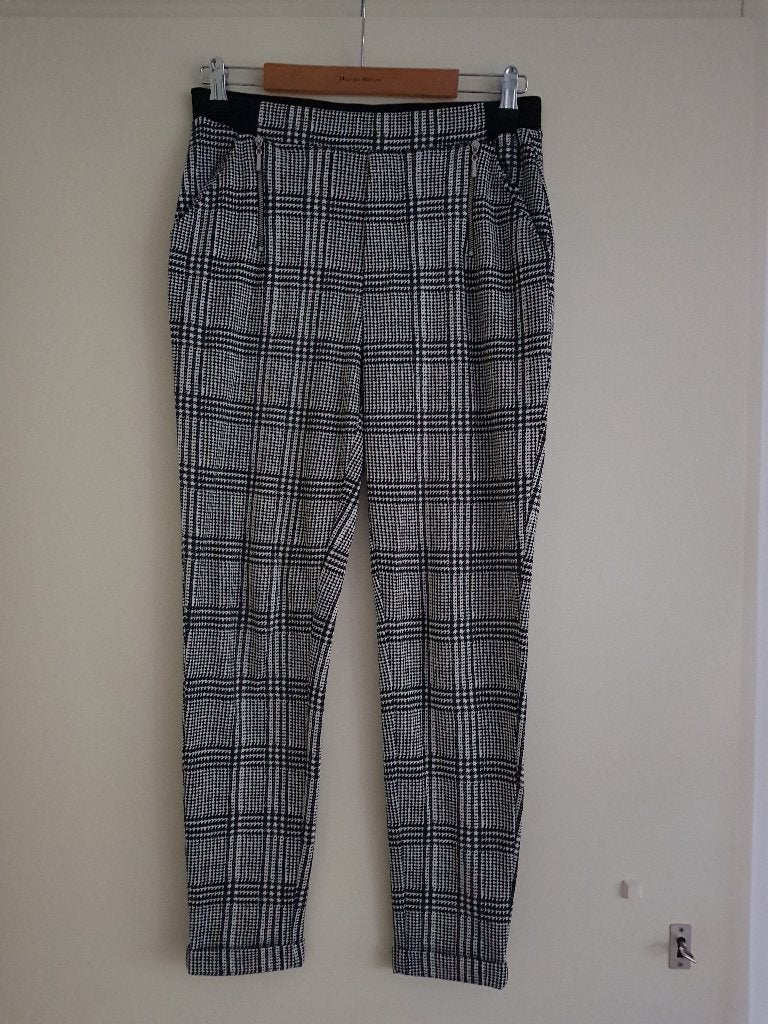 Broek voor dames -- maat 36 / 38 -- Bodyflirt, Zwart, Ophalen of Verzenden, Zo goed als nieuw, Maat 36 (S)