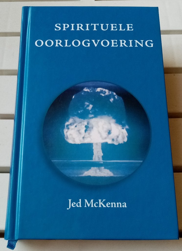 Spirituele Oorlogvoering * Jed McKenna, Boeken, Gelezen, Achtergrond en Informatie, Spiritualiteit algemeen, Ophalen of Verzenden