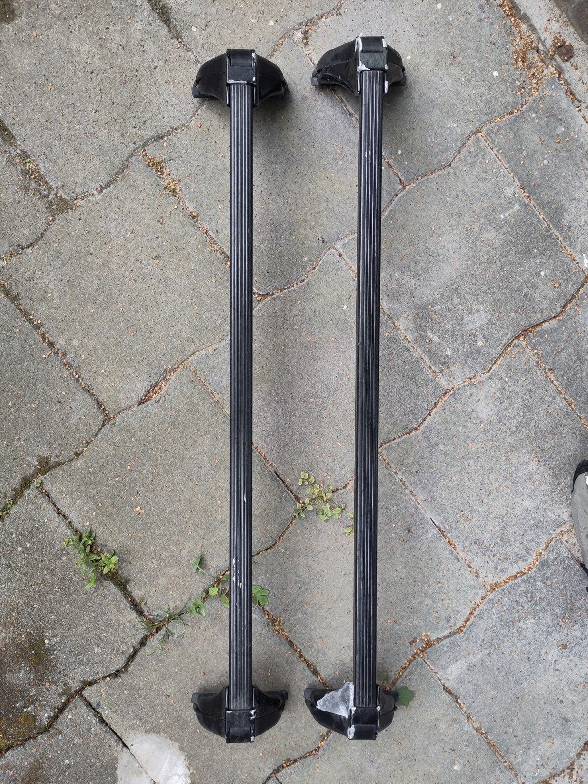 Dakdragers Opel Corsa C (2000-2006), Corsa B of Astra G, Ophalen of Verzenden, Gebruikt