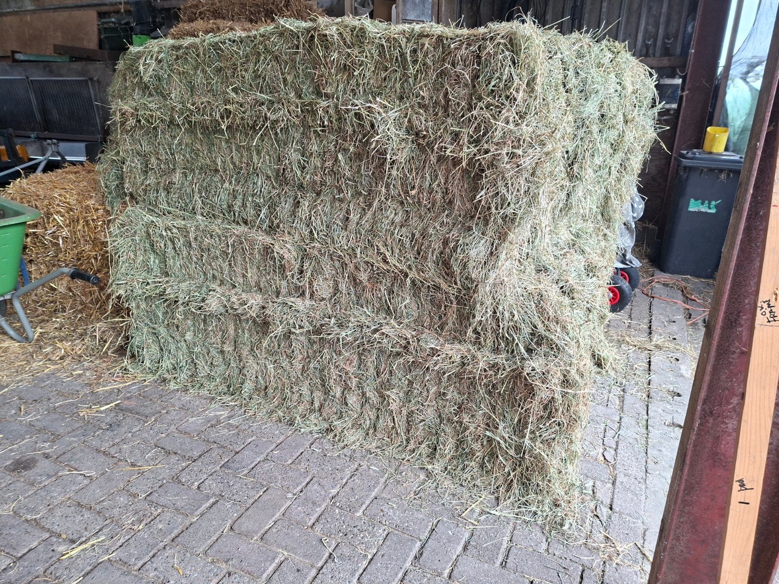 Hooi balen te koop, Ophalen of Verzenden