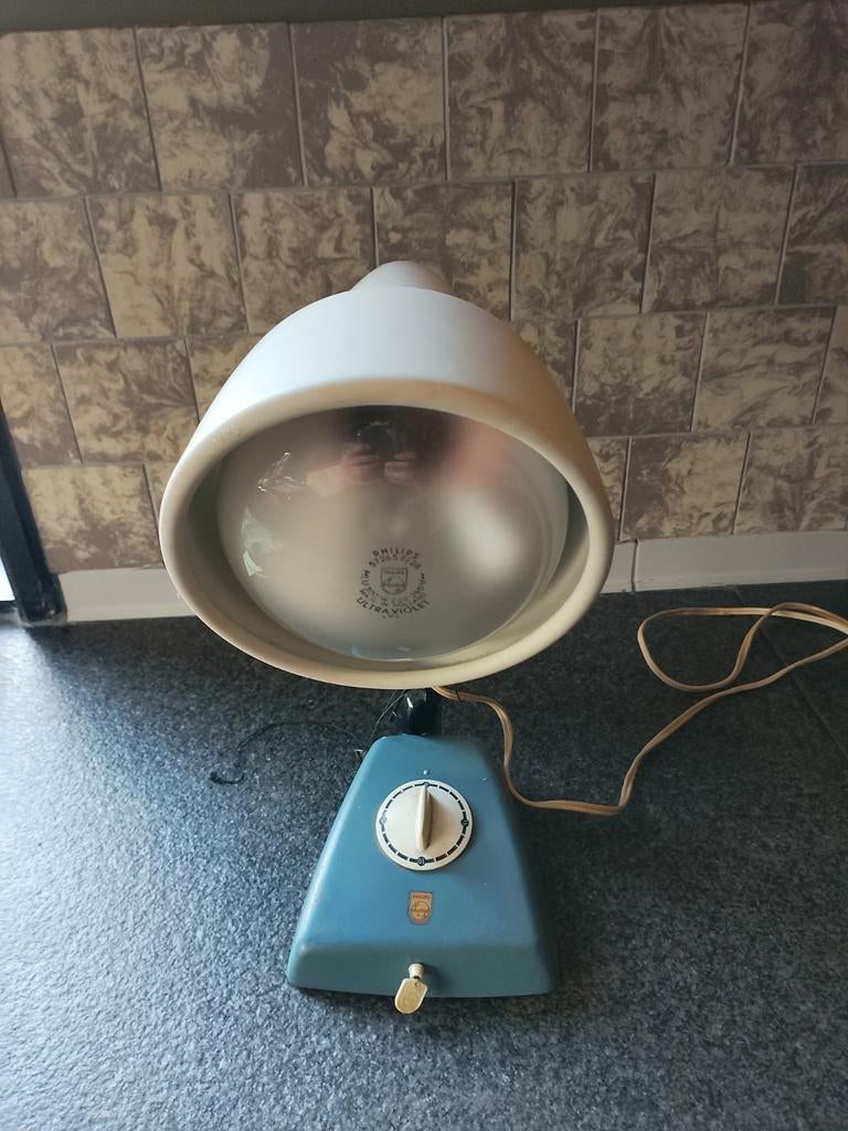 Philips ultraviolet lamp, Ophalen of Verzenden