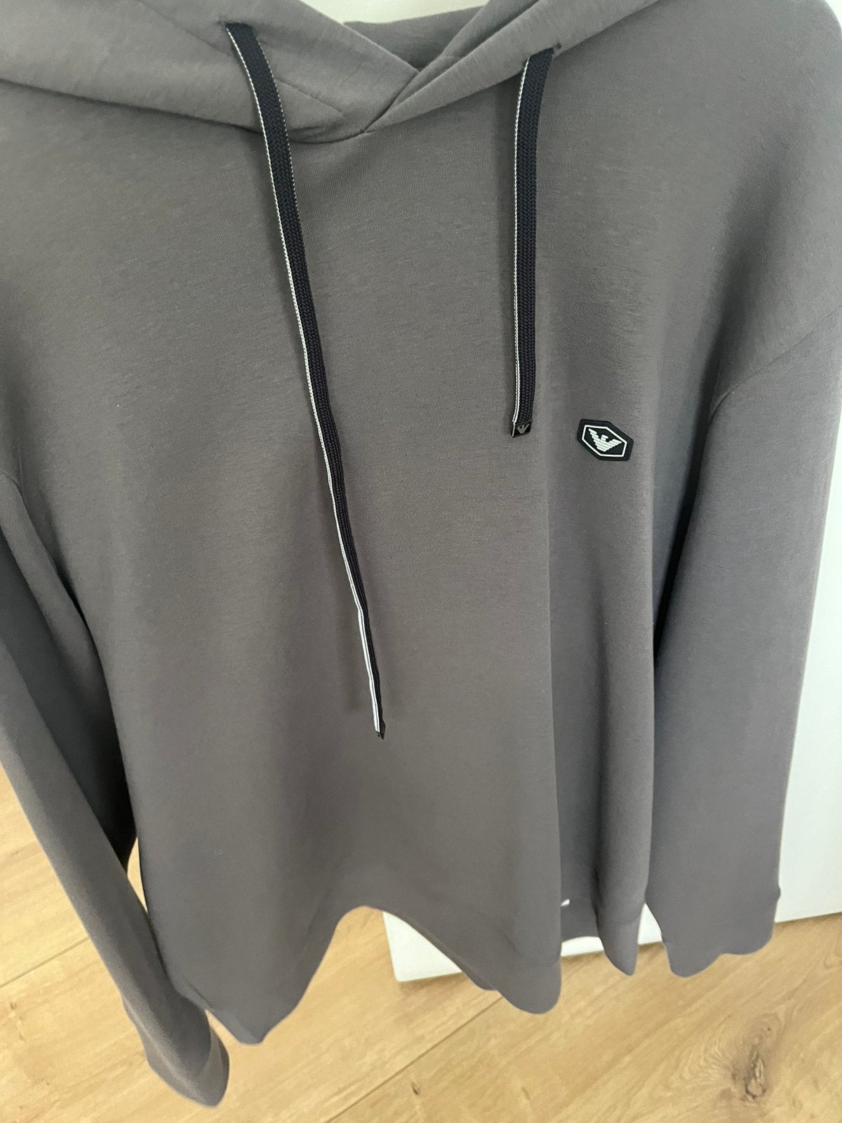 Nieuwe Armani hoodie XL-XXL, Ophalen of Verzenden, Nieuw, Maat 56/58 (XL)
