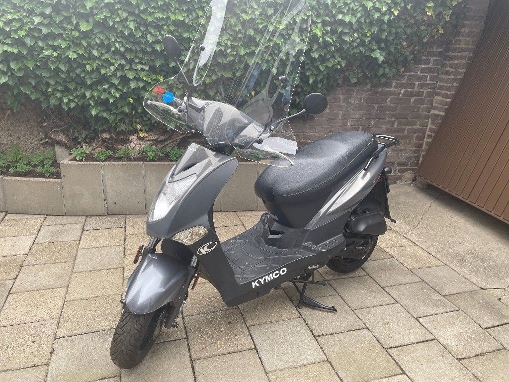 Scooter Kymco Agility, Ophalen, Gebruikt, 50 cc, Maximaal 25 km/u