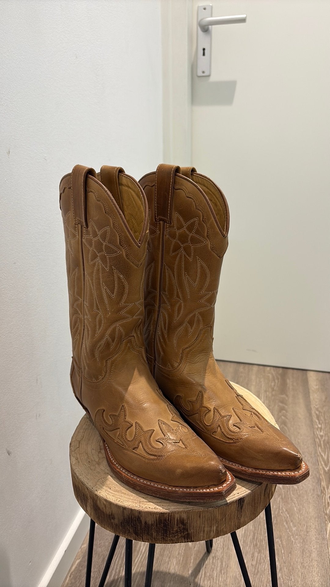 Sendra boots bruin mt 36 incl verzenden, Kleding | Dames, Verzenden, Zo goed als nieuw, Bruin