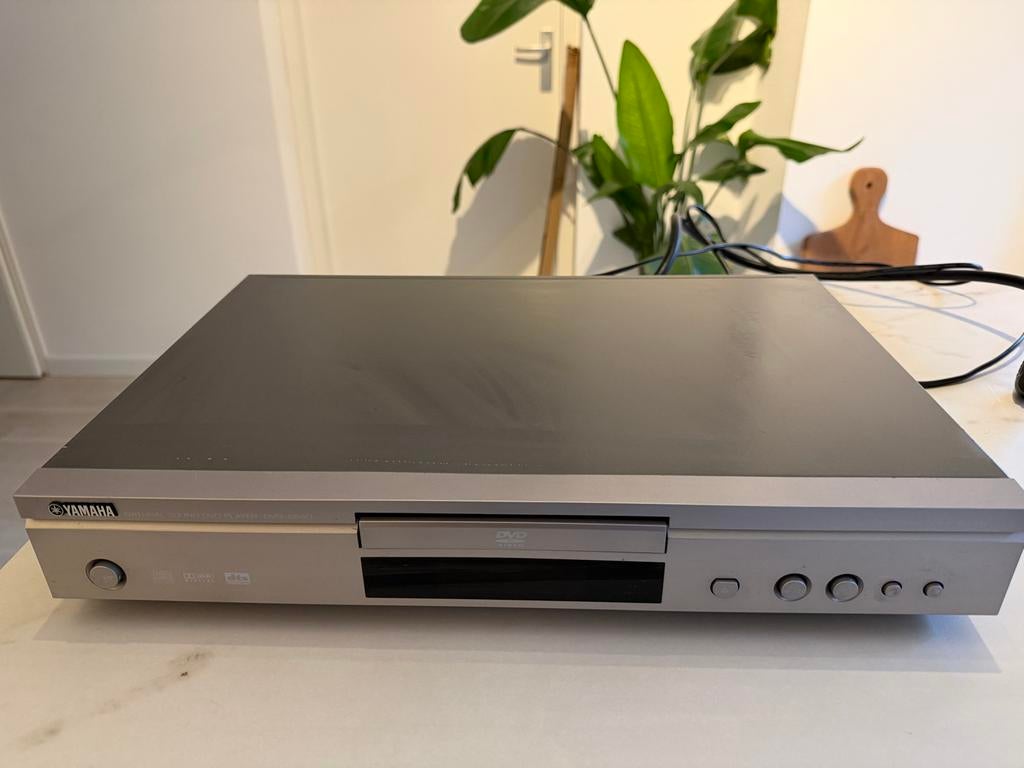 Yamaha DVD-S540 DVD-speler, Ophalen, Gebruikt, Dvd-speler, Overige merken