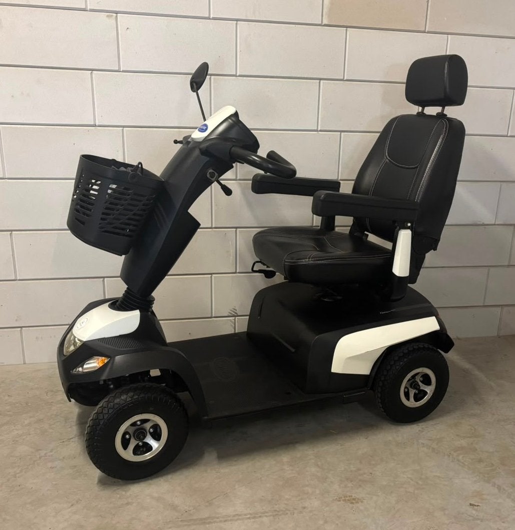 Scootmobiel Invacare Orion Pro, Ophalen of Verzenden, Invacare, Zo goed als nieuw, 16 km/u of meer