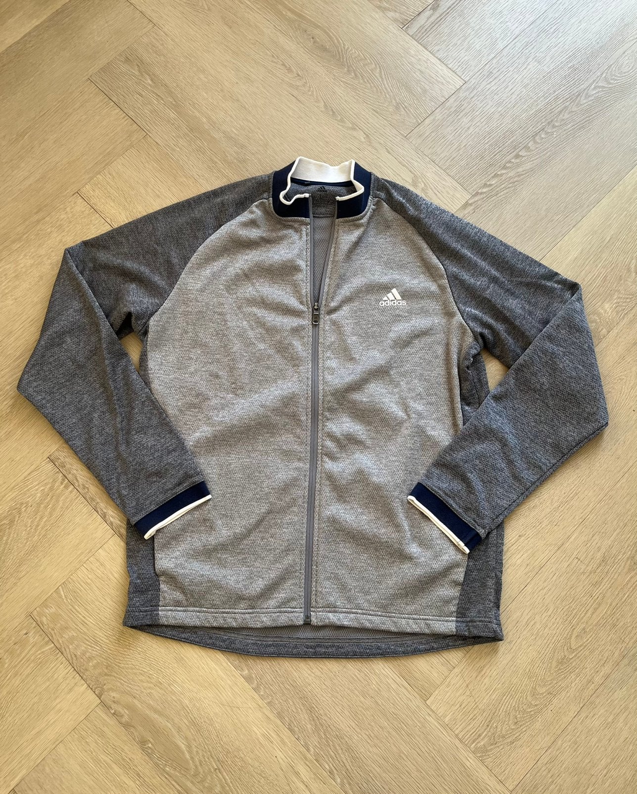 Adidas dri-fit vest, sportvest maat L, 52/54 als nieuw, Maat 52/54 (L), Verzenden, Zo goed als nieuw, Adidas