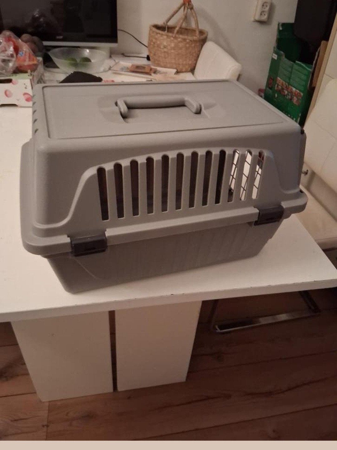 Te koop! Poes/ katten bak., Ophalen