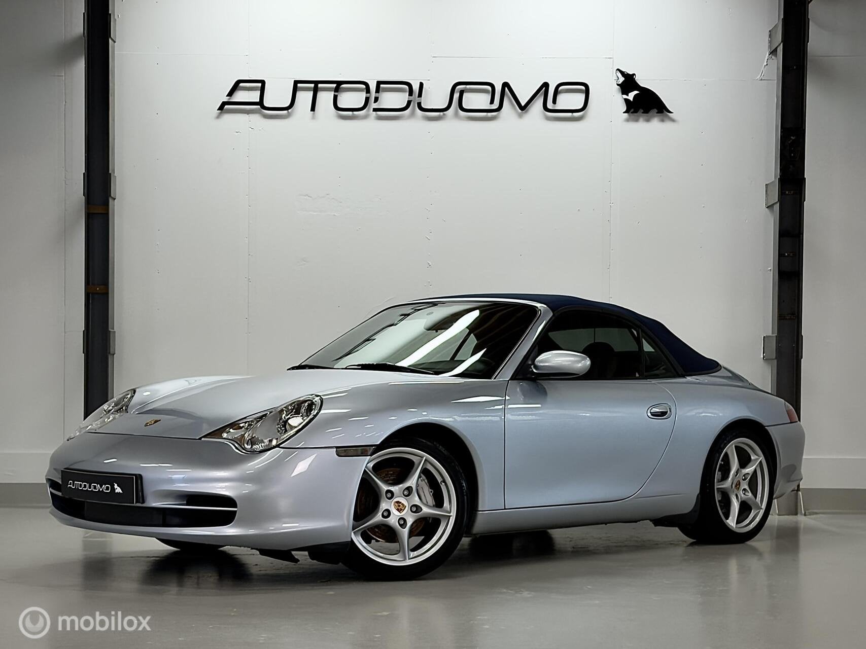 Porsche 911 Cabrio 3.6 Carrera 4 Hardtop | NAP | Leer | BOSE, Auto's, Dealer onderhouden, Gebruikt, Cabriolet, Vierwielaandrijving