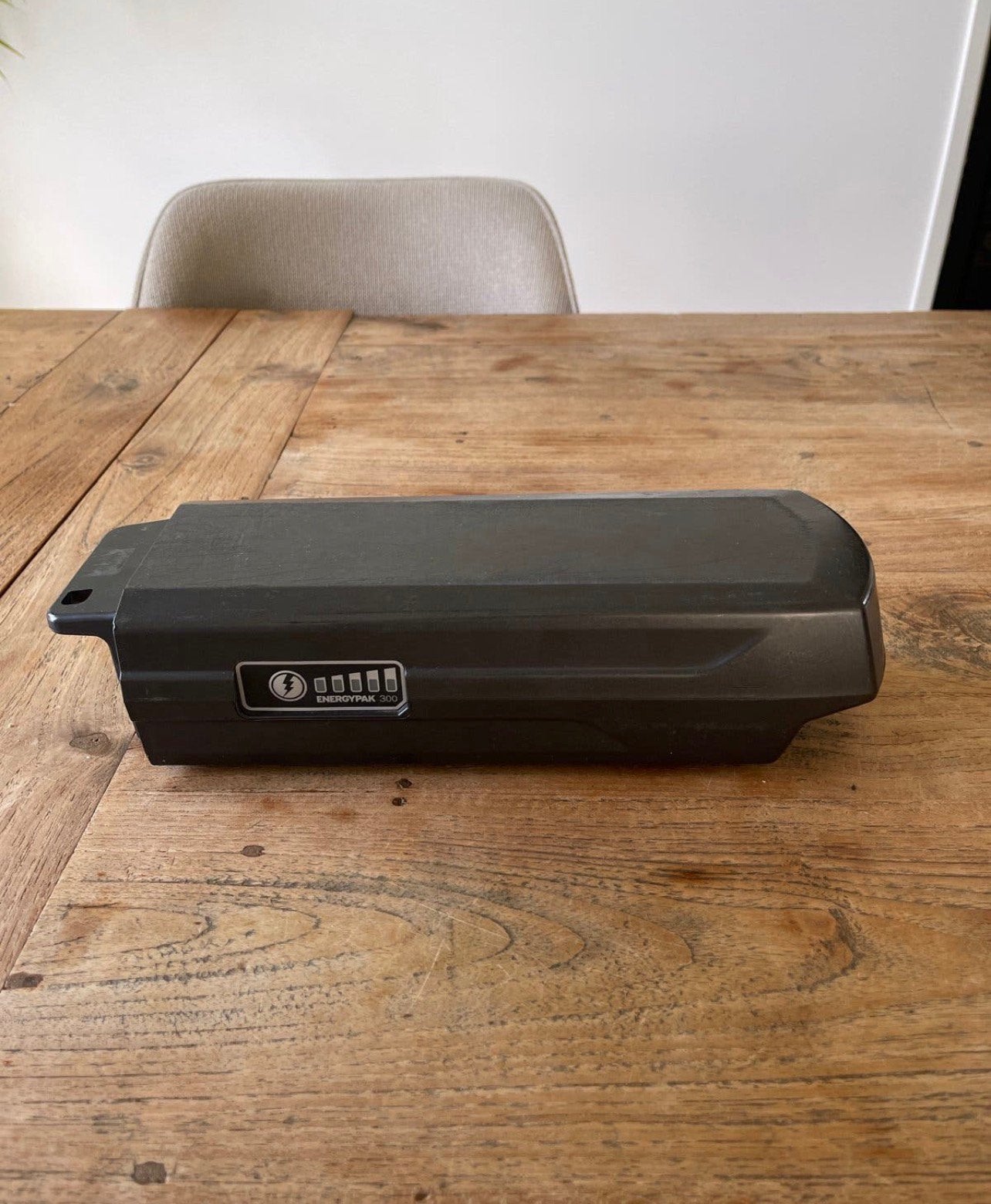 Giant accu 36v 317wh, Ophalen of Verzenden, Zo goed als nieuw