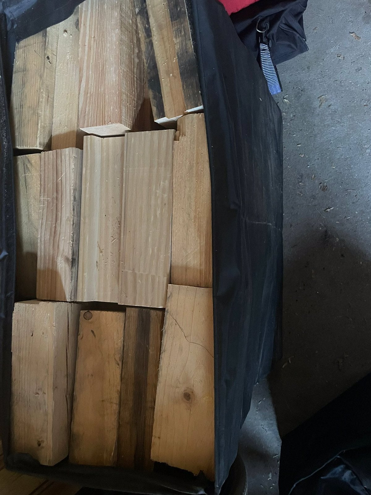 Stookhout, Tuin en Terras, Haardhout, Minder dan 3 m³, Ophalen, Blokken