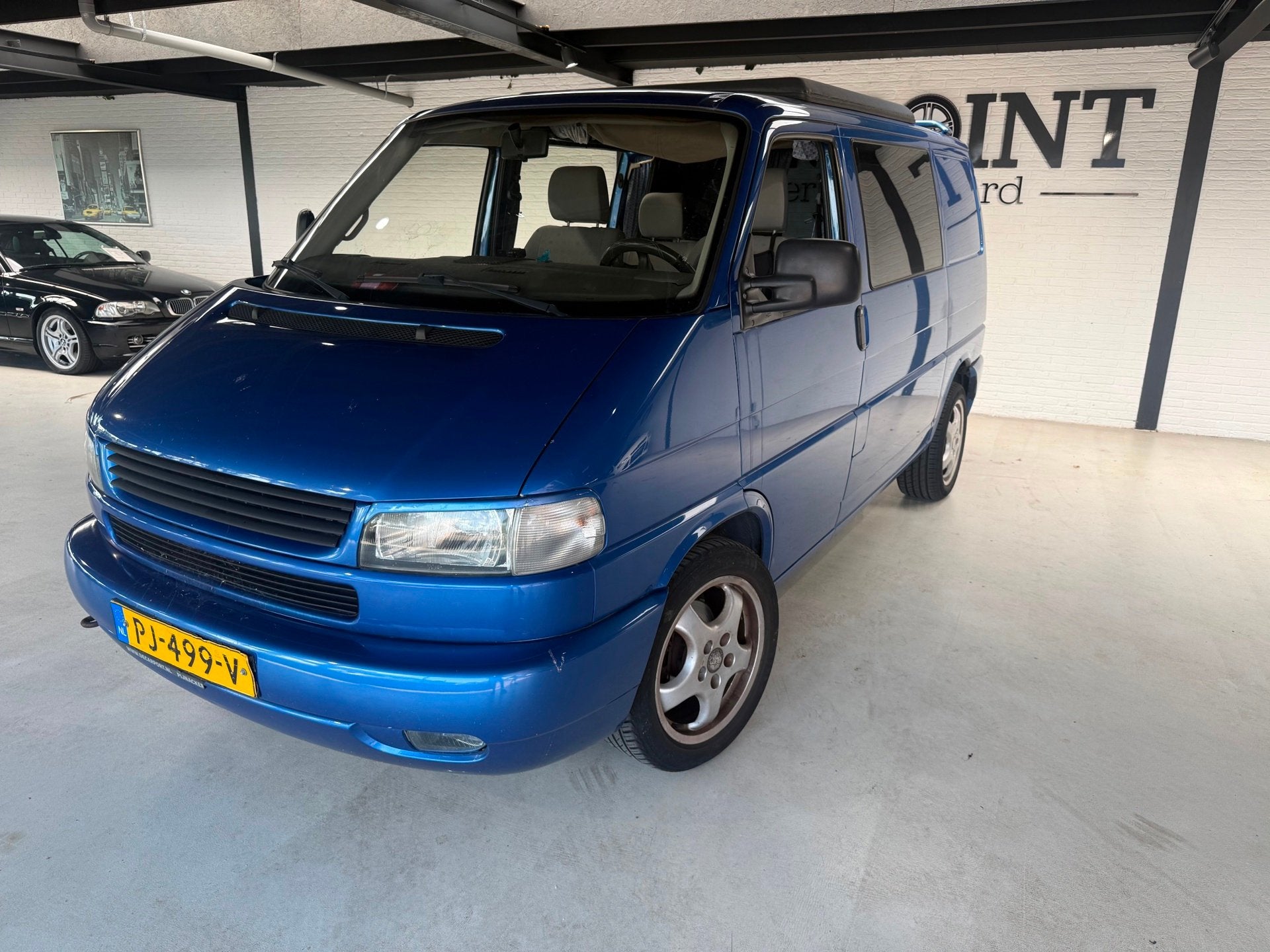 Volkswagen TRANSPORTER 0,8 TDI 65 KW 2.5TDI Airco Wijsneus C, Hefdak, Buscamper of Camperbus, Pascalstraat
1704rd  heerhugowaard, NL
