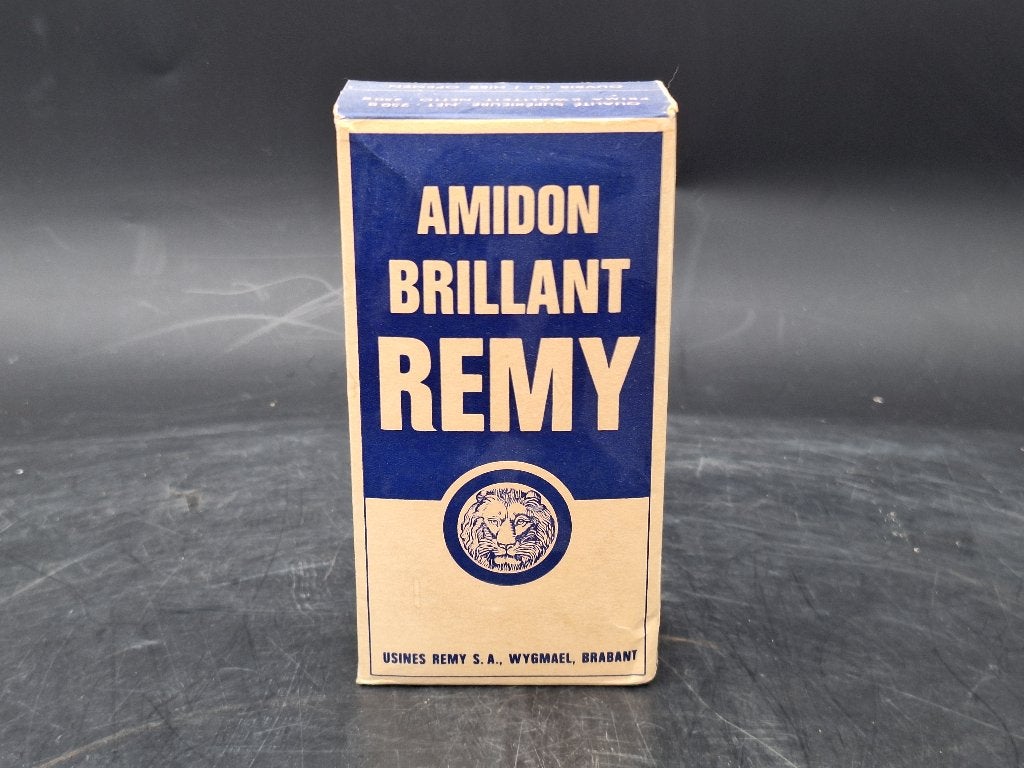 oude volle doos Remy, begin 1900, Ophalen of Verzenden