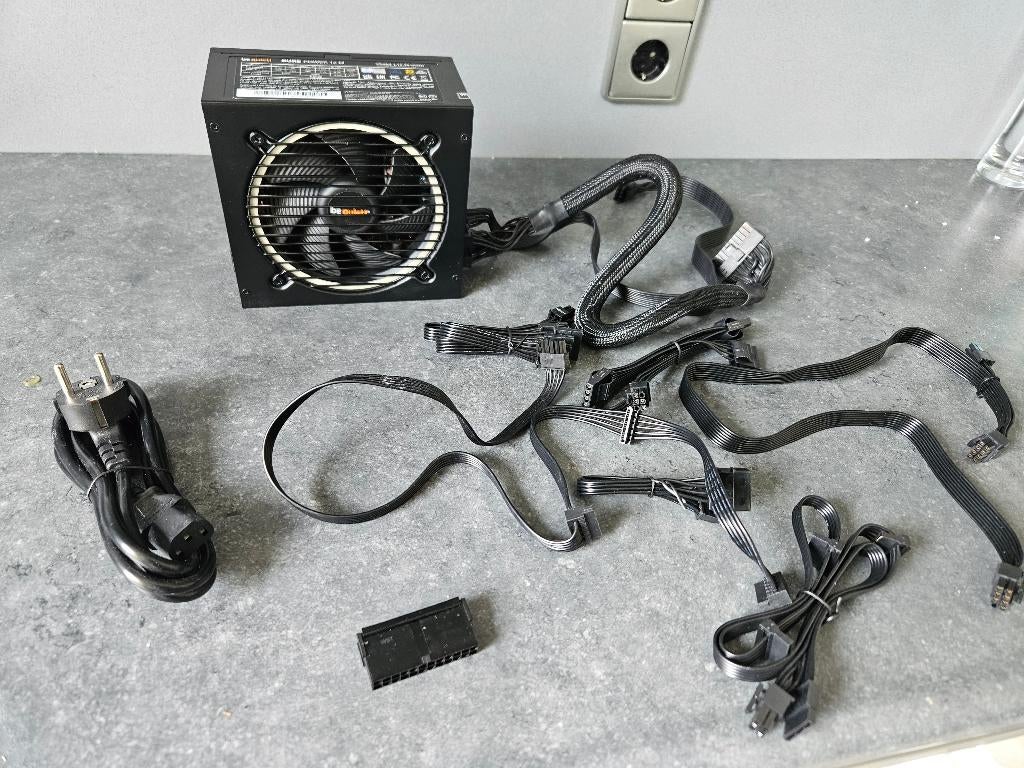 PSU voor desktop PC, Ophalen of Verzenden, Zo goed als nieuw