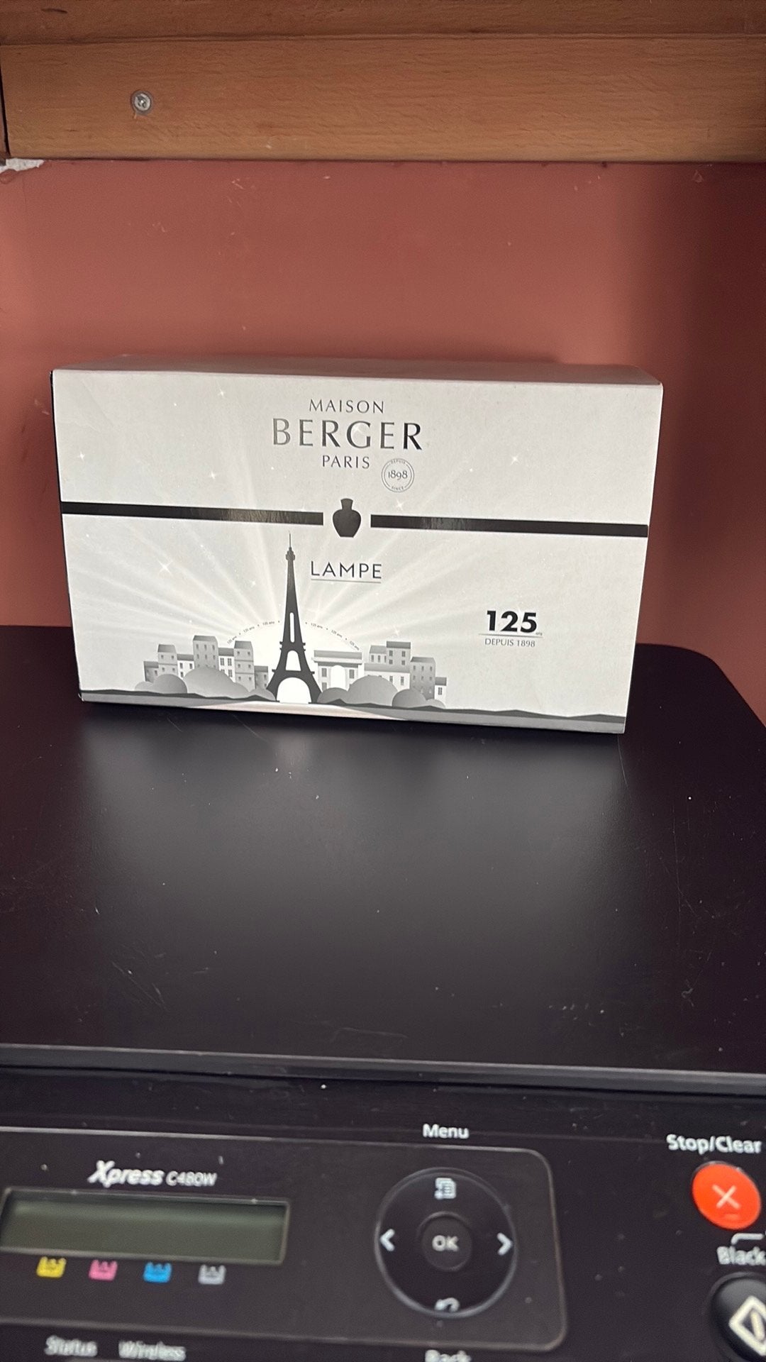 Maison Berger lamp, zie ook mijn andere advertenties, Ophalen of Verzenden, Nieuw