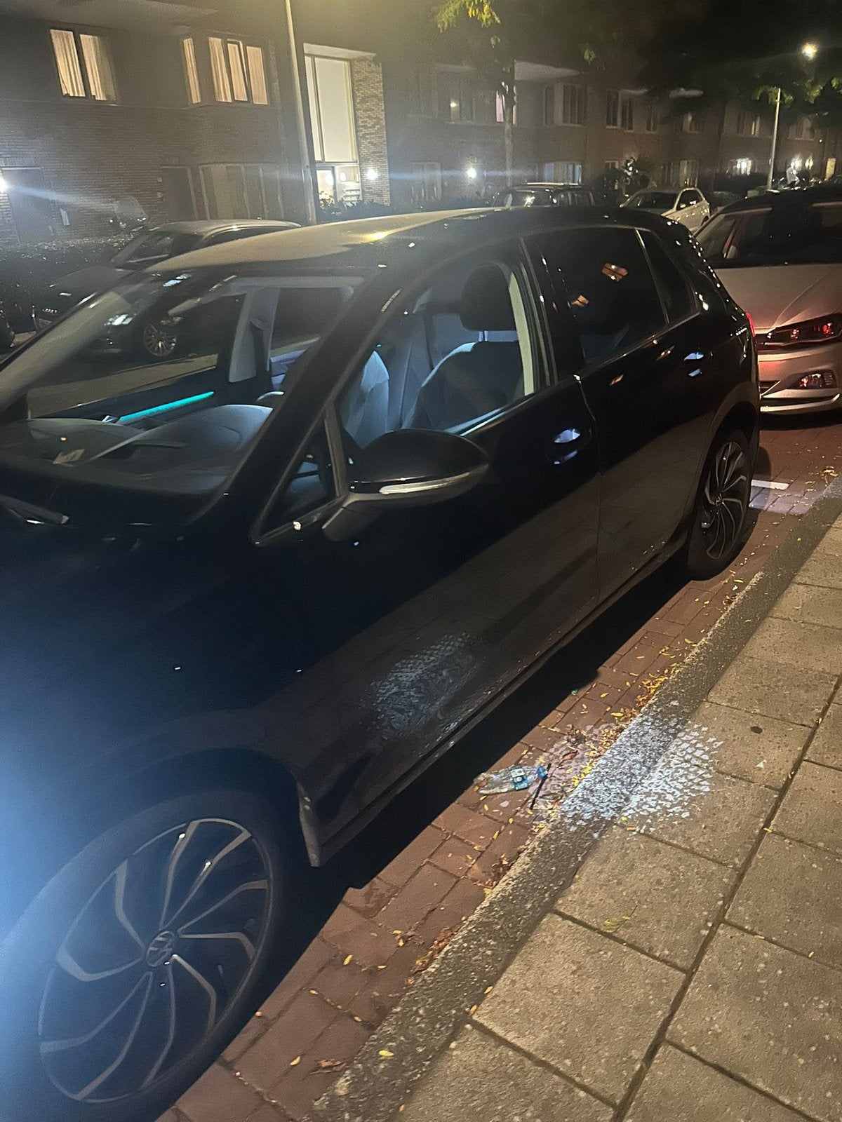 Foto 6 van Volkswagen Golf 1.4 Ehybrid 204pk DSG 2021 Zwart