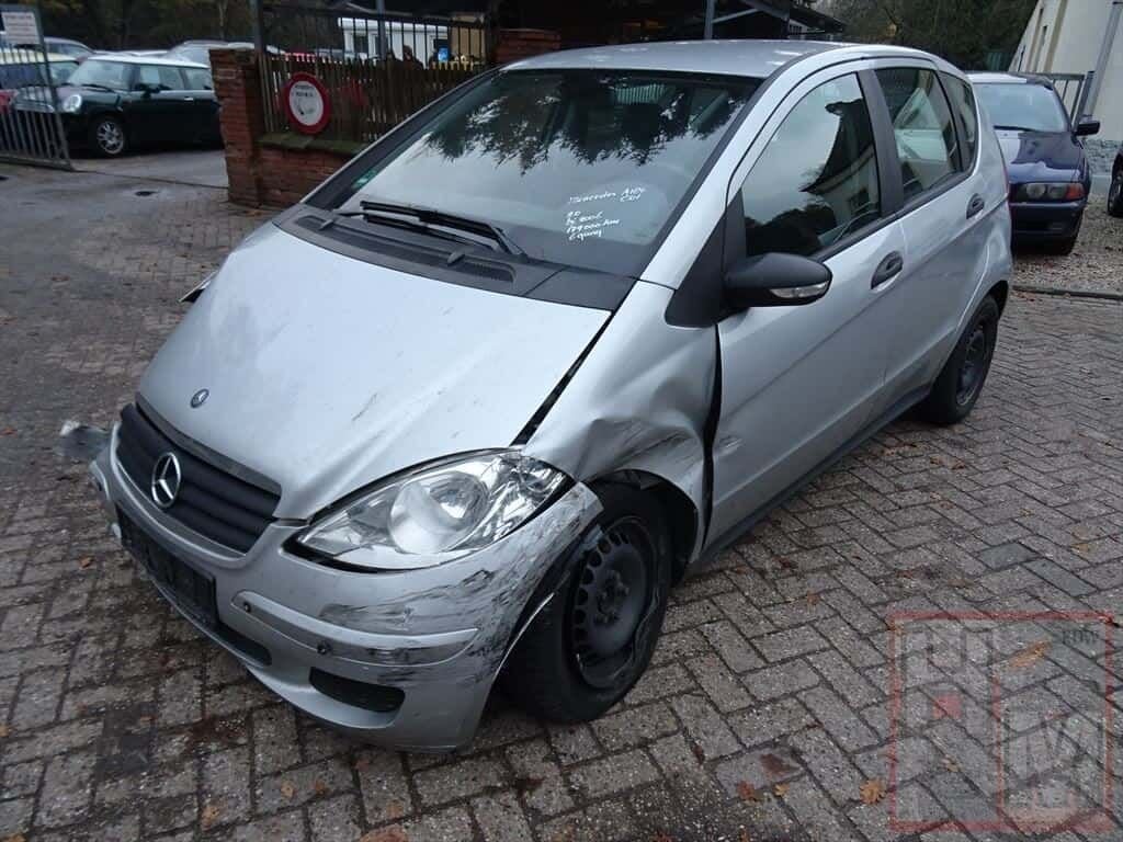 Mercedes-Benz A-klasse 180 CDI W169 2006 sloop alle onderdel, Gebruikt, -, -, Ophalen of Verzenden
