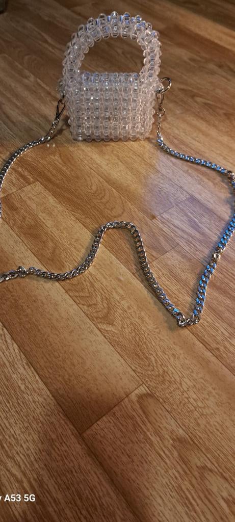 dames, Sieraden, Tassen en Uiterlijk, Kettingen, Ophalen of Verzenden, Nieuw, Overige materialen