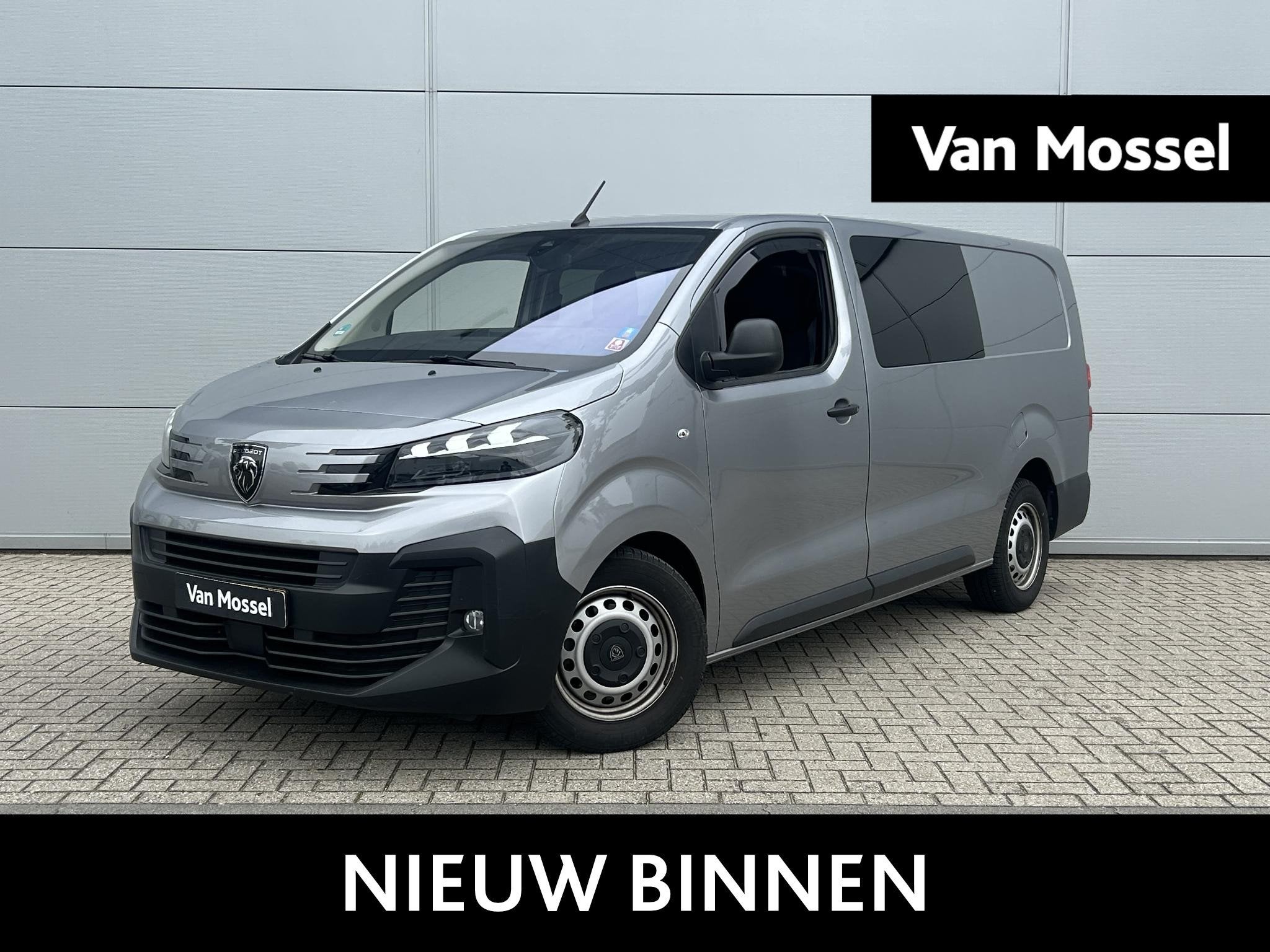 Peugeot Expert 2.0 BlueHDI 180 S&S L3 | Dubbele cabine | Cam