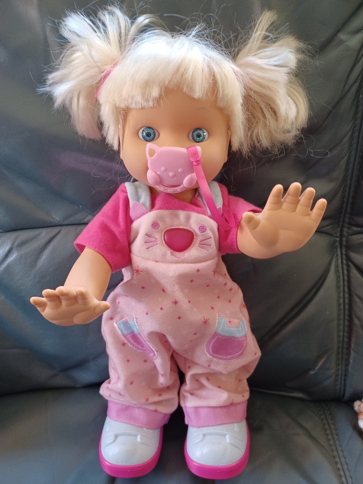 vtech little love lisa babypop baby pop, Ophalen of Verzenden, Babypop