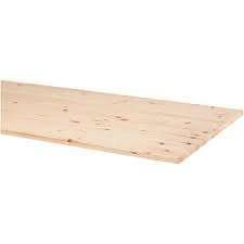 Sencys timmerpaneel vuren 80x20cm 18mm, Ophalen, Nieuw, Parket