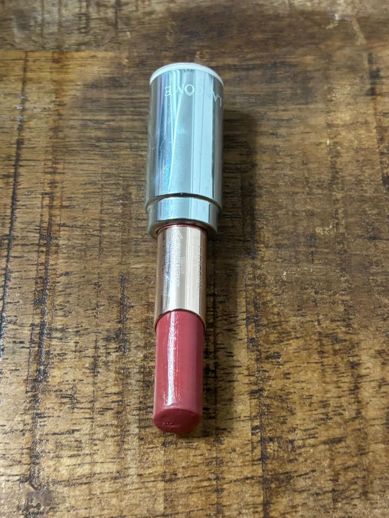 Lancome Lipstick 008, Lippen, Beige, Ophalen of Verzenden, Zo goed als nieuw