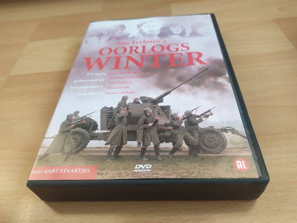 Jan Terlouw's Oorlogswinter, Alle leeftijden, Ophalen of Verzenden, Gebruikt