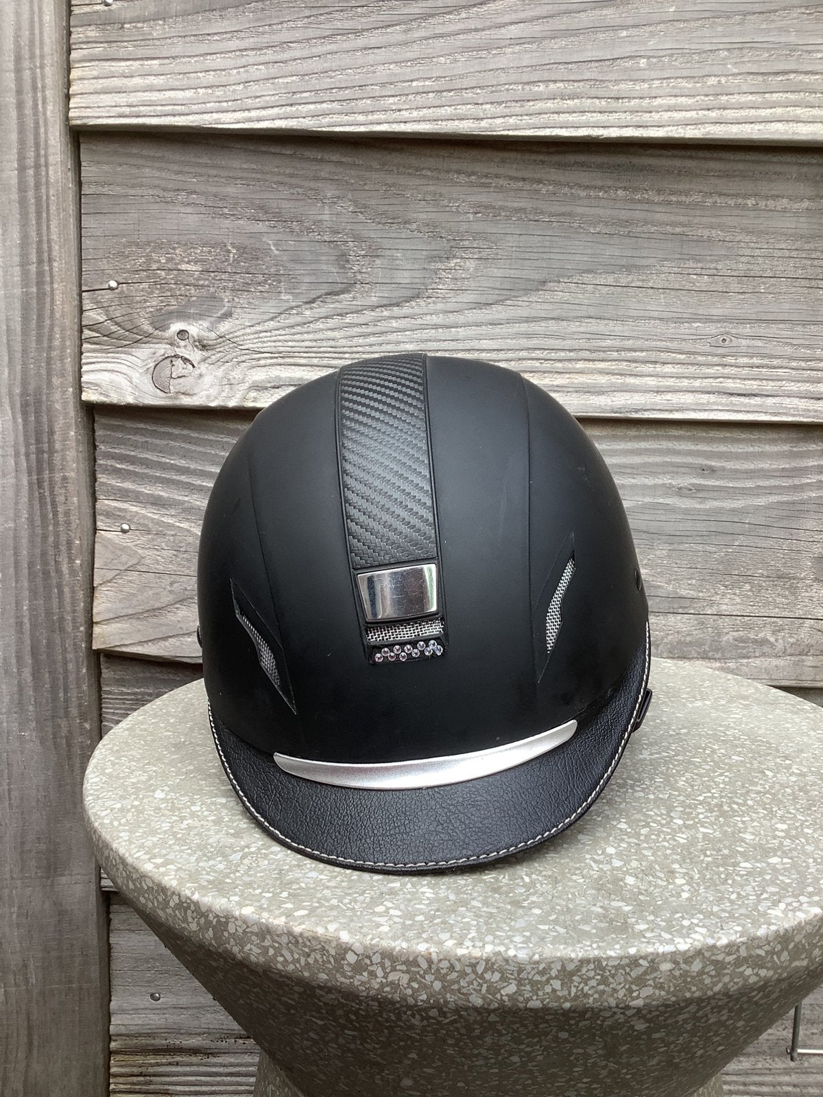 Cap Harry’s Horse, Gebruikt, Dressuur, Ophalen of Verzenden, Rijhelm/cap