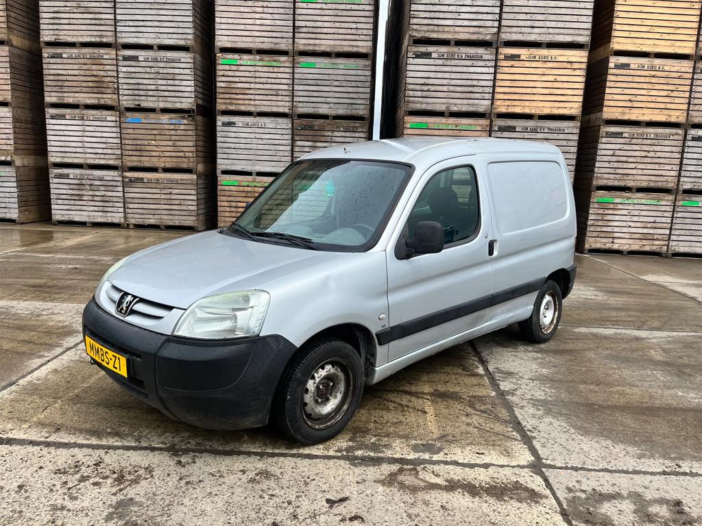 Citroën Berlingo MMBS landbouwvoertuig rijden vanaf 16 jaar, Gebruikt, Tot 80 Pk, Overige merken