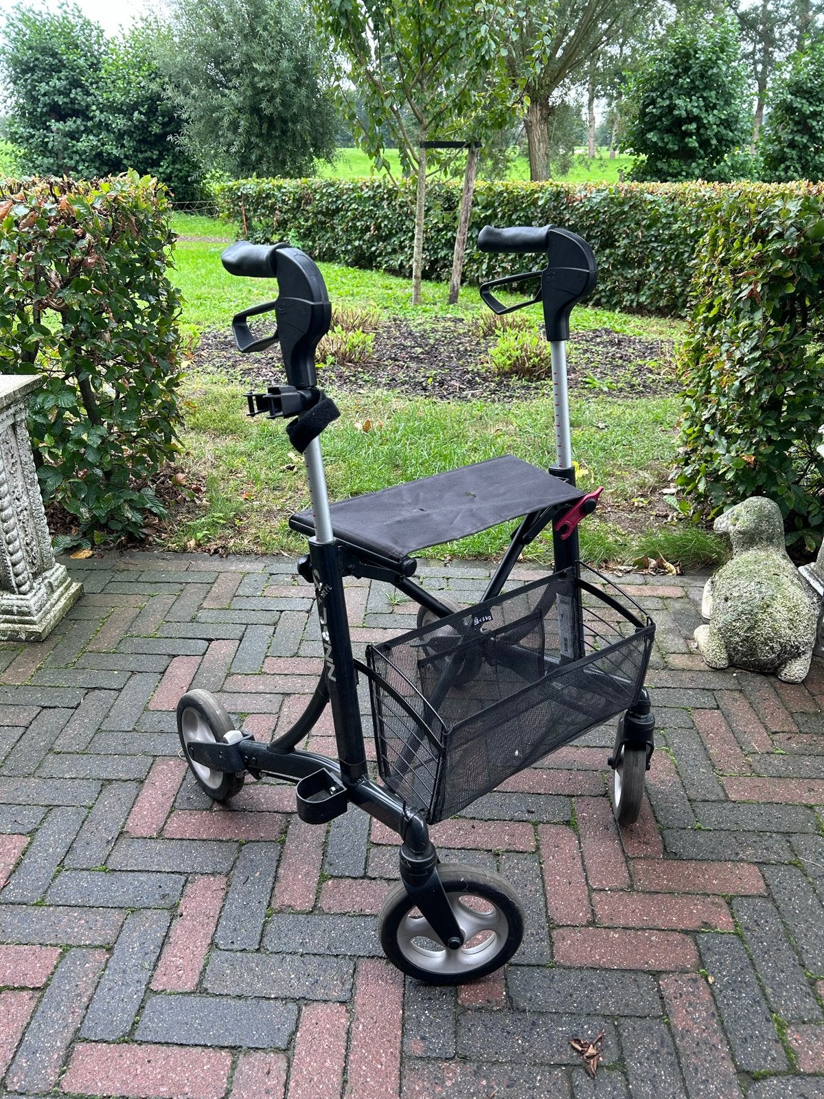 Rollator, Diversen, Ophalen, Gebruikt