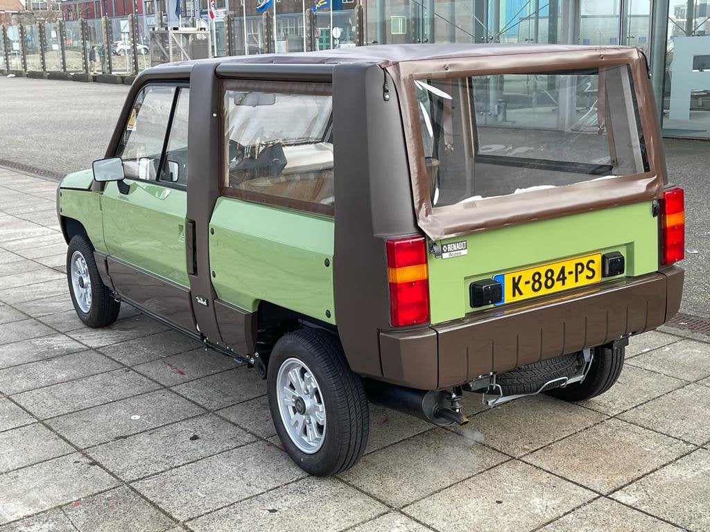 Zeldzaam mooie Renault Rodeo5, foto 2
