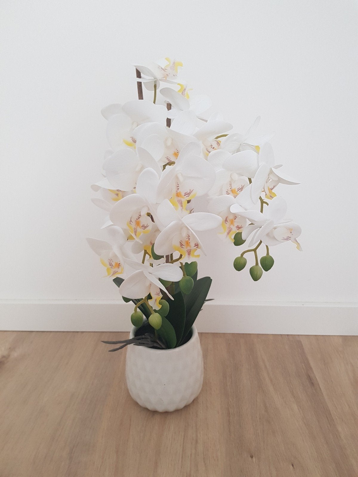 mooie orchidee, Ophalen of Verzenden, Nieuw, Kunstbloem