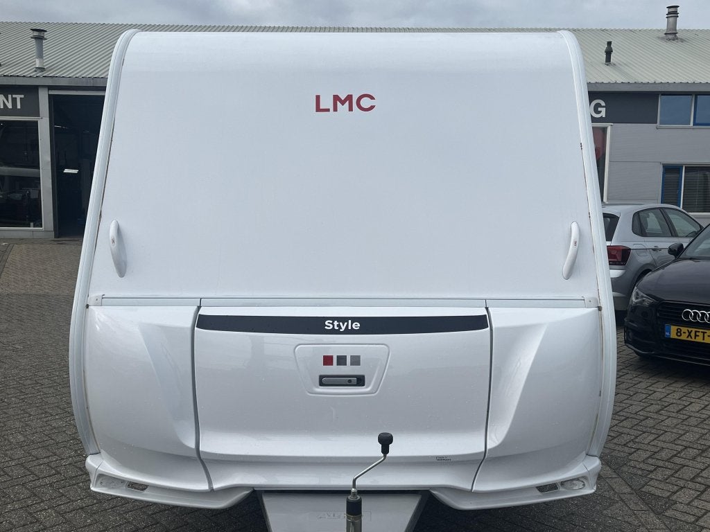 LMC Style 460 E 2026 1700KG VLOERVERWARMING, Caravans en Kamperen, Bedrijf, 5 tot 6 meter, LMC en Münsterland, Overige typen