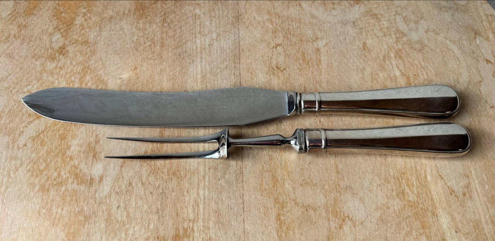 Gerritsen & Van Kempen trancheerset, jaren '30, Antiek en Kunst, Ophalen of Verzenden