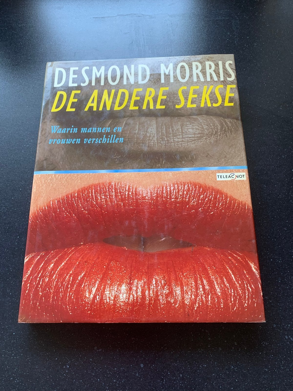 Desmond Morris - De Andere Sekse: Mannen en Vrouwen, Ophalen of Verzenden, Zo goed als nieuw, Europa overig