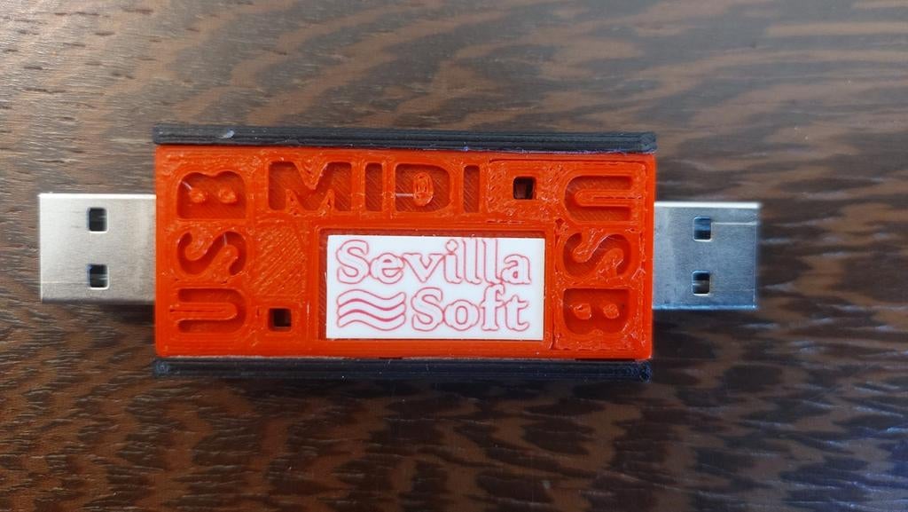 Sevillasoft mid usb - usb device, Ophalen of Verzenden