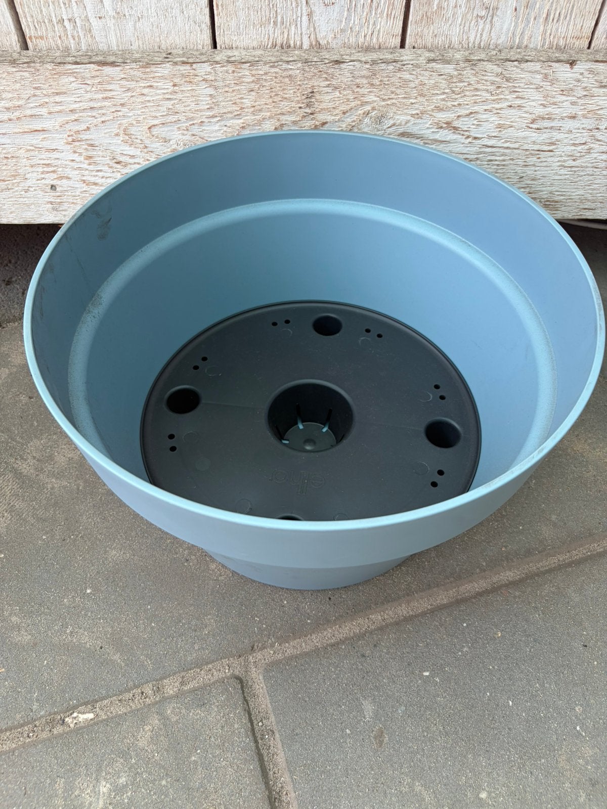 Bloem bakken nieuw, Ophalen, Kunststof, Minder dan 30 cm, Rond