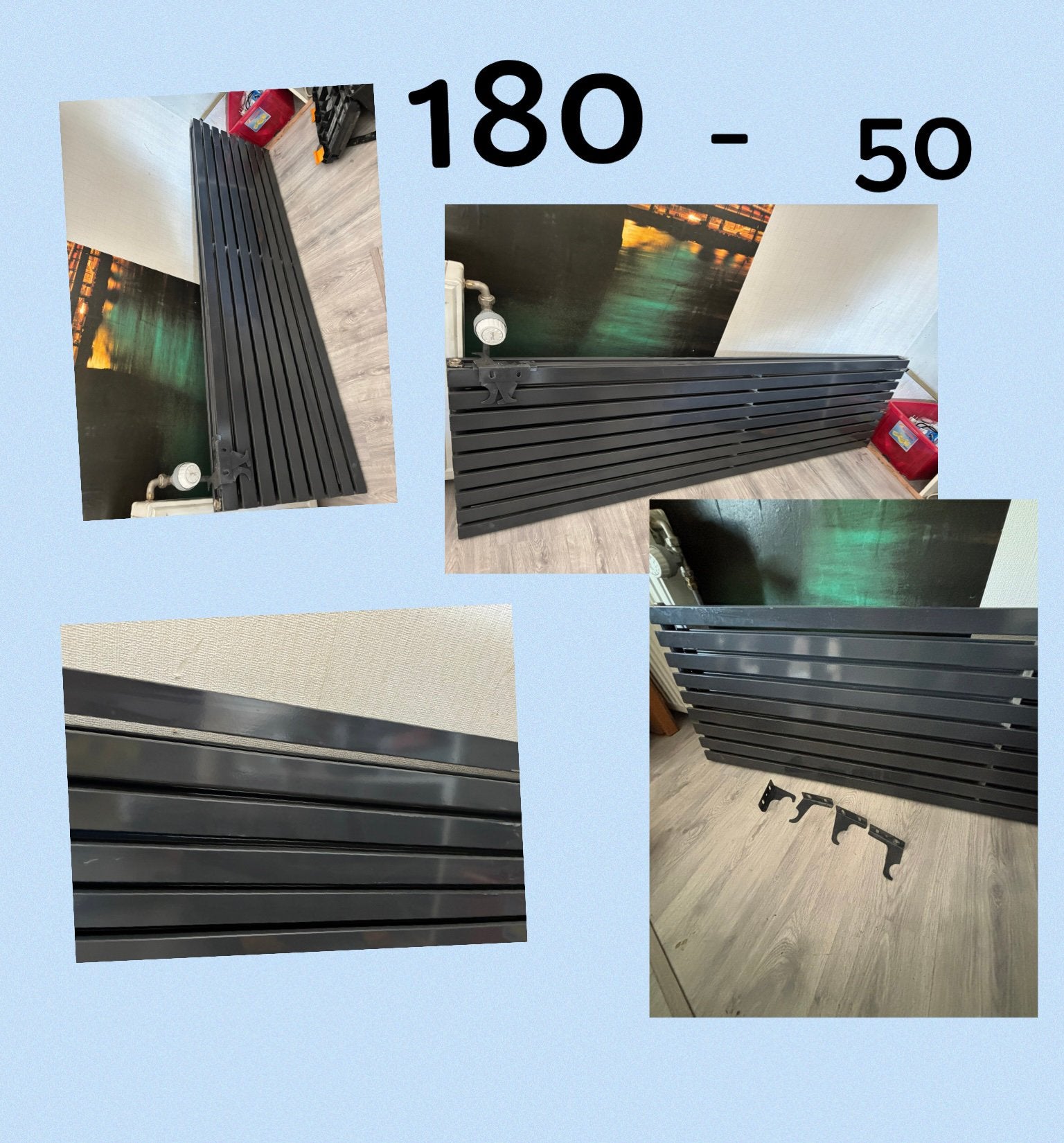 Verwarming radiator goede staat, Gebruikt, Radiator, Ophalen of Verzenden, 60 tot 150 cm