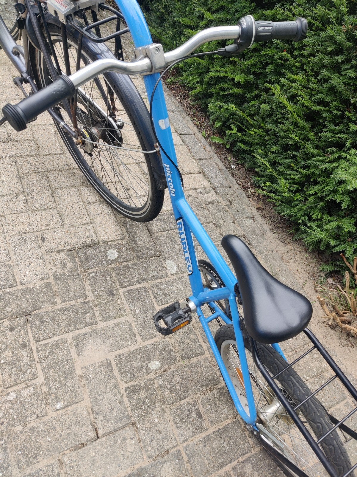 Aanhangfiets Burley Piccolo 20 inch, 6 versnellingen, Ophalen, Gebruikt, 20 inch of meer, Burley